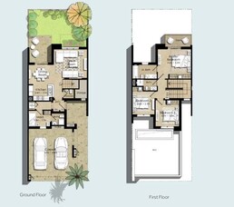 3 Beds 2093 Sq. Ft. Townhouse in Nshama Safi Townhouses
