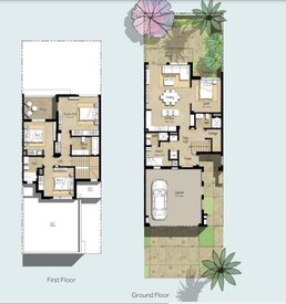 4 Beds 2381 Sq. Ft. Townhouse in Nshama Safi Townhouses