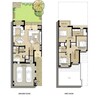 Nshama Sama Townhouse 3 Beds Layout