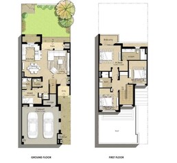3 Beds 2217 Sq. Ft. Townhouse in Nshama Sama Townhouse