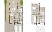 Nshama Shams Townhouses 4 Beds Layout