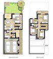 Nshama Naseem Townhouses 3 Beds Layout