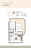 Nuri Sukoon 2 Beds Layout