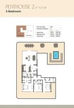 Nuri Sukoon 3 Beds Layout