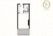 O Ten Apartments Studio Layout