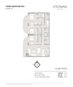 Object V1stara House 3 Beds Layout
