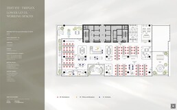 10925 Sq. Ft. Office Space in Omniyat Enara