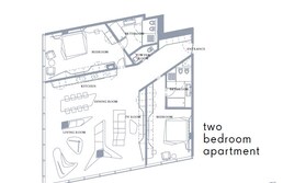 2 Beds 1563 Sq. Ft. Apartment in Omniyat Opus