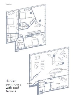 3 Beds 6078 Sq. Ft. Apartment in Omniyat Opus