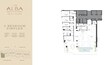 Omniyat The Alba Residences 3 Beds Layout