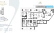 Omniyat Vela Residences 4 Beds Layout