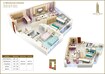 Orion West Bay Tower 2 Beds Layout