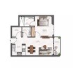 Pantheon Maison Elysee 3 1 Bed Layout