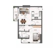 Pantheon Maison Elysee 3 1 Bed Layout