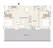 Pantheon Maison Elysee 3 2 Beds Layout