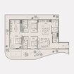Pearlshire Bond Enclave 3 Beds Layout