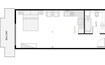 Plazzo Heights Studio Layout