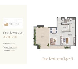 1 Bed 1178 Sq. Ft. Apartment in Prescott Legado