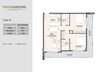 Prescott Prime Gardens 2 Beds Layout