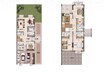Prescott Prime Villas 4 Beds Layout