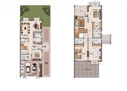 4 Beds 3062 Sq. Ft. Villa in Prescott Prime Villas