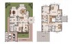 Prescott Prime Villas 5 Beds Layout