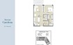 Prescott Serene Gardens 1 Bed Layout