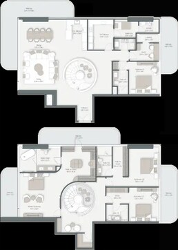 4 Beds 4081 Sq. Ft. Apartment in Prescott The Caden