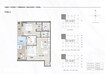 Rabdan Gharbi 1 Residences 1 Bed Layout
