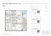 Rabdan Gharbi 1 Residences 2 Beds Layout