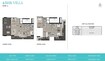 Reef 999 Residences 4 Beds Layout