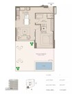 Regent Golf Grove 1 Bed Layout