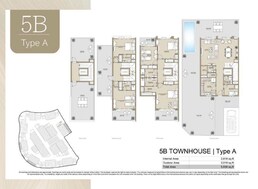 5 Beds 5836 Sq. Ft. Townhouse in Reportage Verdana 2