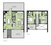 Rukan 2 Lofts 2 Beds Layout