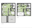 Rukan 2 Lofts 3 Beds Layout