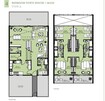 Rukan 2 Lofts 4 Beds Layout
