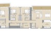 S And P Imperial Avenue 3 Beds Layout