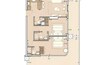S And S Lume Residences 2 Beds Layout