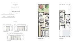 3 Beds 2079 Sq. Ft. Townhouse in Saffron