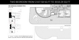 3 Beds 3010 Sq. Ft. Apartment in Segrex Stonehenge Residence