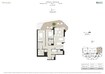 Select Artistry Two Residences 2 Beds Layout