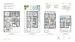 5 Beds 8855 Sq. Ft. Villa in Signature Mansions