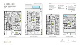 6 Beds 16010 Sq. Ft. Villa in Signature Mansions