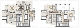 6 Beds 12000 Sq. Ft. Apartment in Signature The 118