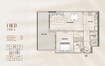 Sikanta Myra Residences 1 Bed Layout