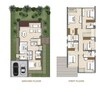 Silver Springs by DAMAC 5 Beds Layout