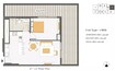 Skyland Ashwood Residences 1 Bed Layout