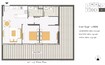 Skyland Ashwood Residences 2 Beds Layout