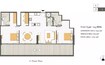 Skyland Ashwood Residences 2 Beds Layout