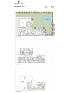 6 Beds 7186 Sq. Ft. Villa in Sobha Elwood